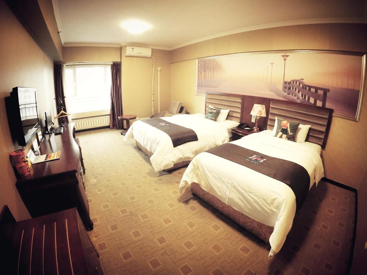 Pai Hotel Yuxi Tonghai Eksteriør billede