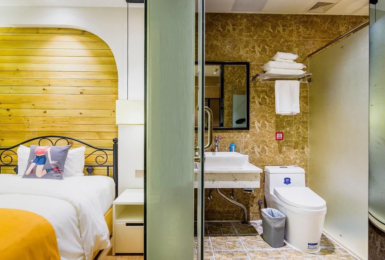 Pai Hotel Yuxi Tonghai Eksteriør billede