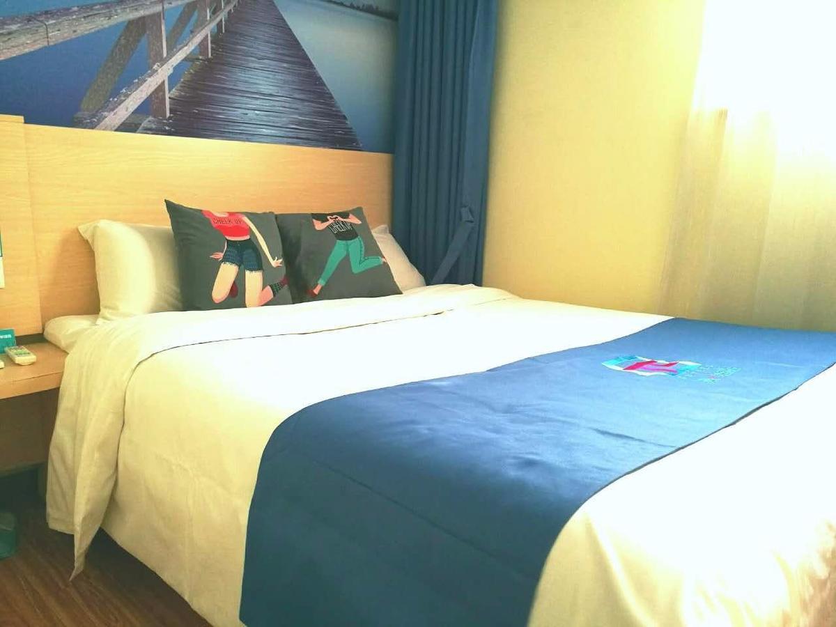Pai Hotel Yuxi Tonghai Eksteriør billede