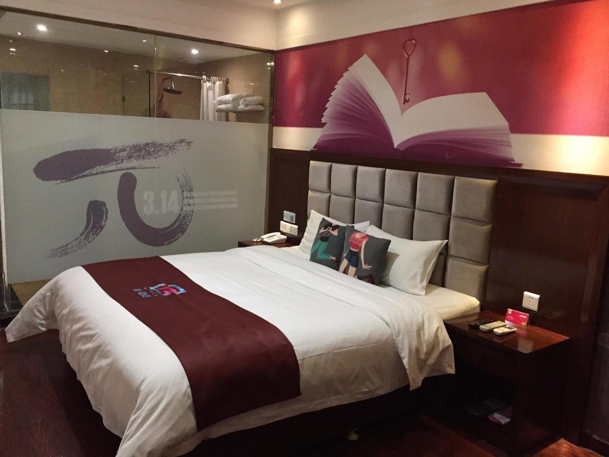 Pai Hotel Yuxi Tonghai Eksteriør billede