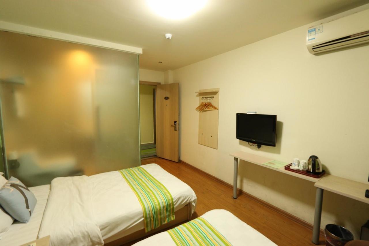 Pai Hotel Yuxi Tonghai Eksteriør billede